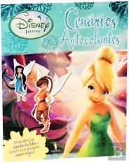 Disney Fairies - Cenários Autocolantes