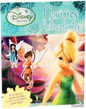 Disney Fairies - Cenários Autocolantes