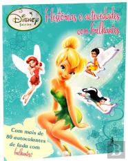 Disney Fairies - Histórias e Actividades com Brilhantes