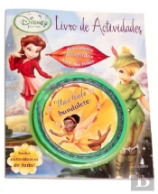 Disney Fairies - Livro de Actividades