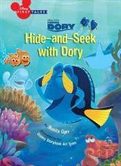 Disney First Tales Finding Dory Hide & S