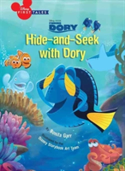 Bertrand.pt - Disney First Tales Finding Dory Hide & S