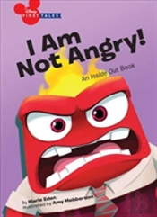 Disney First Tales Inside Out I Am Not A