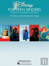 Disney For Teen Singers - Young Women'S Edition