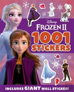Bertrand.pt - Disney Frozen 2 1001 Stickers