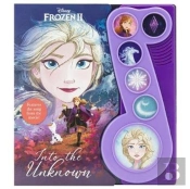 Disney Frozen 2: Into The Unknown Sound Book