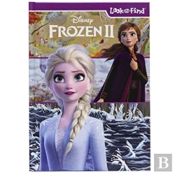 Bertrand.pt - Disney Frozen 2: Look And Find