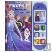 Disney Frozen 2: Stronger Together Sound Book