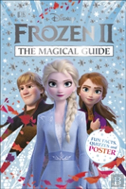 Bertrand.pt - Disney Frozen 2 The Magical Guide