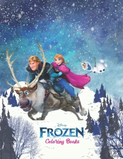 Bertrand.pt - Disney Frozen Coloring Books