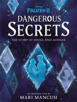 Bertrand.pt - Disney Frozen: Dangerous Secrets