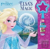 Disney Frozen Elsas Magic Wand Sound Book Op