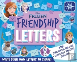 Bertrand.pt - Disney Frozen: Friendship Letters