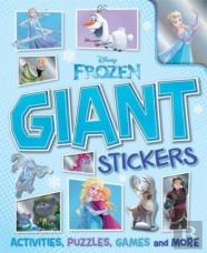 Disney Frozen: Giant Stickers