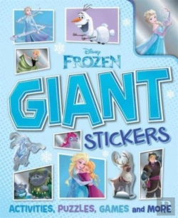 Bertrand.pt - Disney Frozen: Giant Stickers