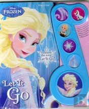 Disney Frozen: Let It Go Sound Book