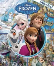 Disney Frozen Look & Find