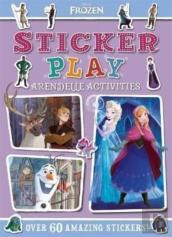 Disney Frozen: Sticker Play