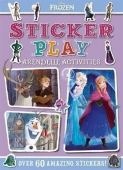 Bertrand.pt - Disney Frozen: Sticker Play