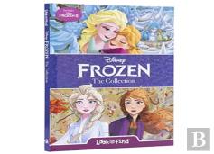 Disney Frozen: The Collection Look And Find