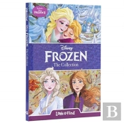 Disney Frozen: The Collection Look And Find