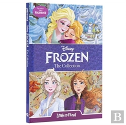 Bertrand.pt - Disney Frozen: The Collection Look And Find
