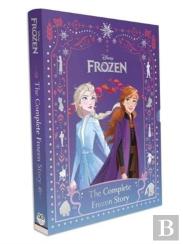 Disney Frozen: The Complete Frozen Story