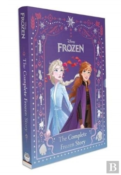 Bertrand.pt - Disney Frozen: The Complete Frozen Story