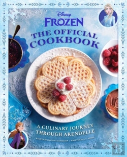 Bertrand.pt - Disney Frozen: The Official Cookbook
