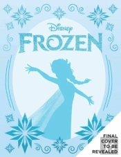 Disney Frozen Tiny Book