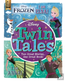 Bertrand.pt - Disney Frozen: Twin Tales