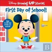 Disney Growing Up Stories: First Day Of School!
