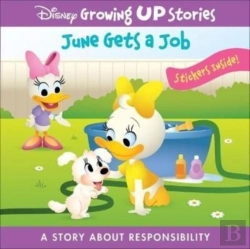 Bertrand.pt - Disney Growing Up Stories: June Gets A Job A Story About Responsibility