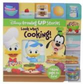 Disney Growing Up Stories: Look Who'S Cooking!