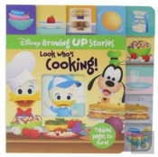 Disney Growing Up Stories: Look Who'S Cooking!