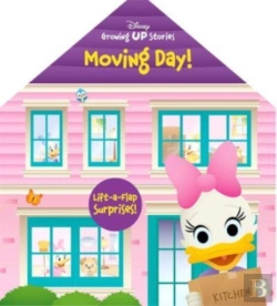 Bertrand.pt - Disney Growing Up Stories: Moving Day! Lift-A-Flap