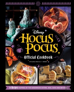 Bertrand.pt - Disney Hocus Pocus: The Official Cookbook