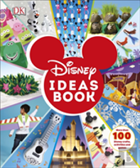 Disney Ideas Book