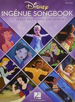 Bertrand.pt - Disney Ingenue Songbook