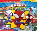 Disney Junior Marvel Spidey And His Amazing Friends: Little First Look And Find