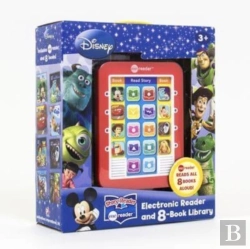 Bertrand.pt - Disney Junior Mereader