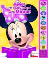 Disney Junior Minnie: I'M Ready To Read With Minnie Sound Book