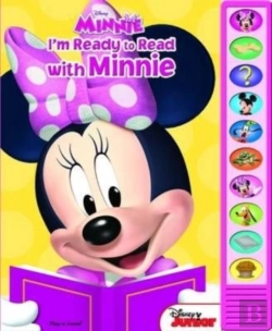 Bertrand.pt - Disney Junior Minnie: I'M Ready To Read With Minnie Sound Book