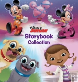 Bertrand.pt - Disney Junior Storybook Collection (Refresh)