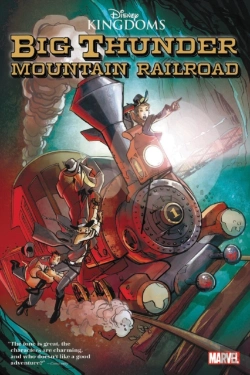Bertrand.pt - Disney Kingdoms: Big Thunder Mountain Railroad/Tiki Room
