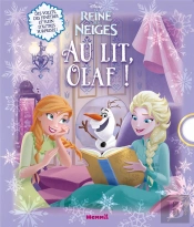 Disney La Reine Des Neiges Au Lit Olaf !