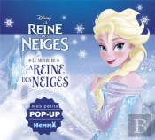 Disney La Reine Des Neiges Le Monde De La Reine Des Neiges Mes Petits Pop-Up