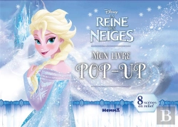 Bertrand.pt - Disney La Reine Des Neiges Mon Livre Pop-Up