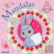 Disney Le Petit Royaume Des Palace Pets Mandalas