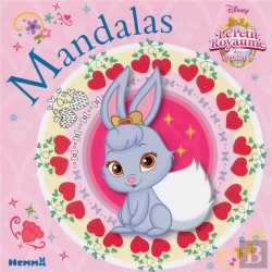 Bertrand.pt - Disney Le Petit Royaume Des Palace Pets Mandalas